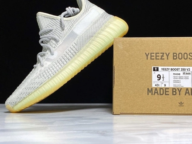 Yeshaya FX4348 Adidas Yeezy Boost Non-Reflective V2 350 0726